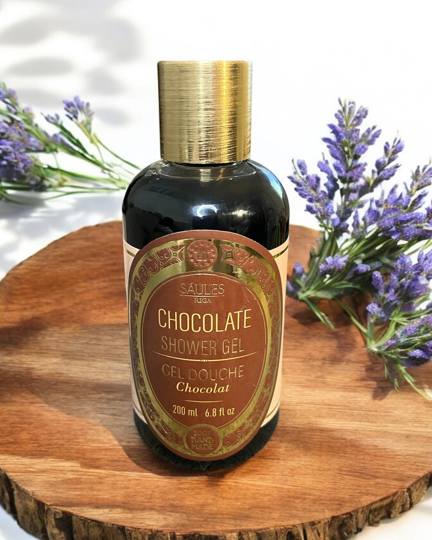 Gel douche Chocolat Vegan