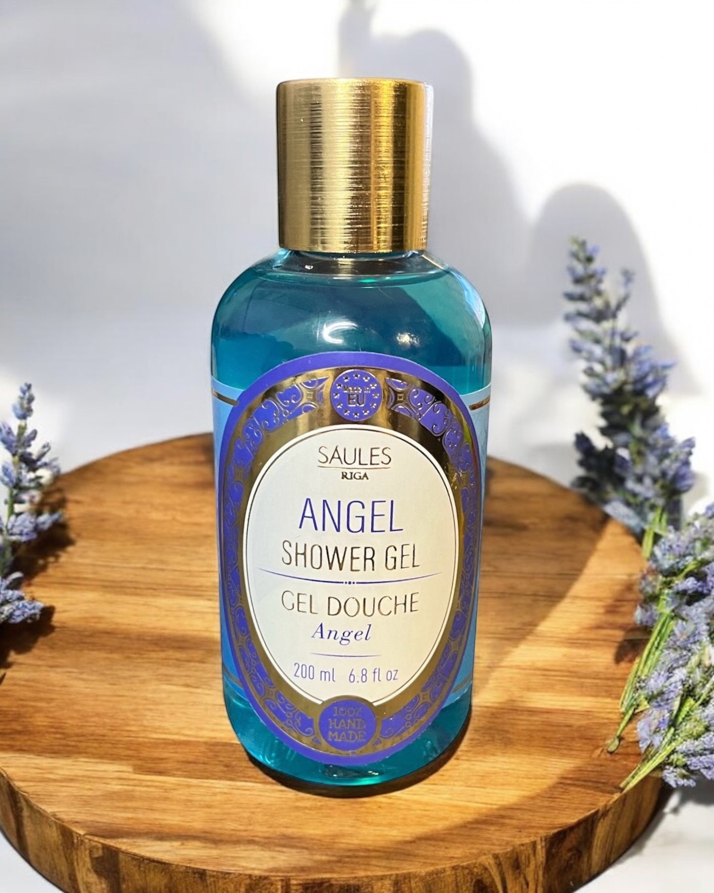 Gel douche Angel Vegan