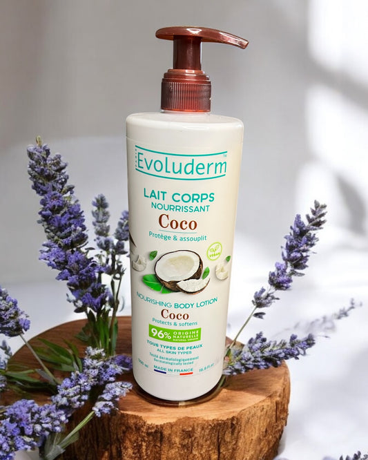 Lait Corps Nourrissant Coco Vegan