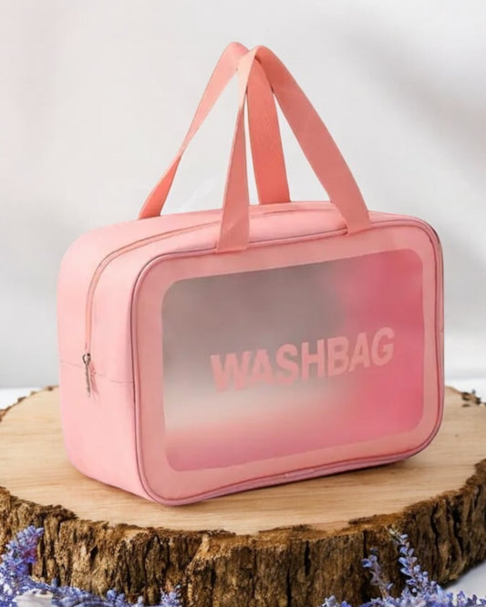 Grande trousse de toilette